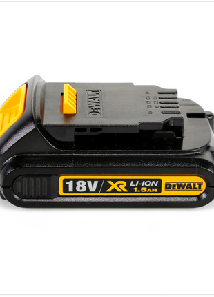 Dewalt DCB 181 Akku 18V 1,5 Ah / 1500 mAh XR Li-Ion Akku - Toolbrothers