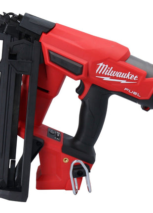 Milwaukee M18 FN16GA-301 Akku Nagler 18 V 32 - 64 mm Brushless + 1x Akku 3,0 Ah + Ladegerät