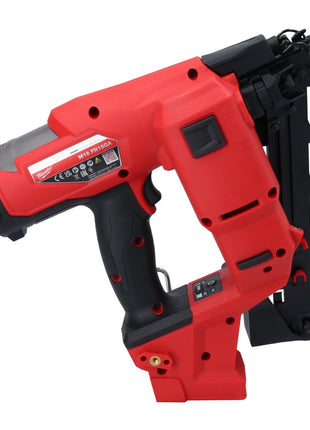 Milwaukee M18 FN16GA-302 Akku Nagler 18 V 32 - 64 mm Brushless + 2x Akku 3,0 Ah + Ladegerät