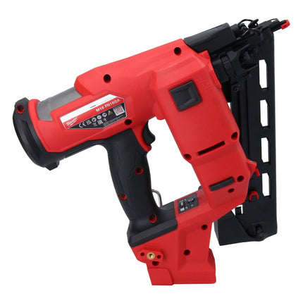 Milwaukee M18 FN16GA-501 Cordless nailer 18 V 32 - 64 mm brushless + 1x rechargeable battery 5.0 Ah + charger