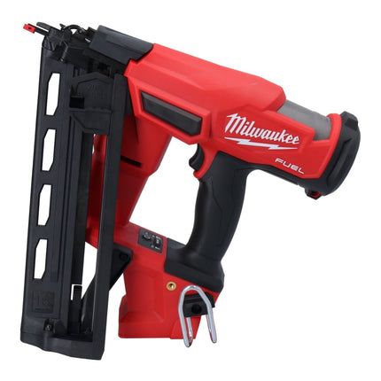 Milwaukee M18 FN16GA-551 Cordless nailer 18 V 32 - 64 mm brushless + 1x battery 5.5 Ah + charger