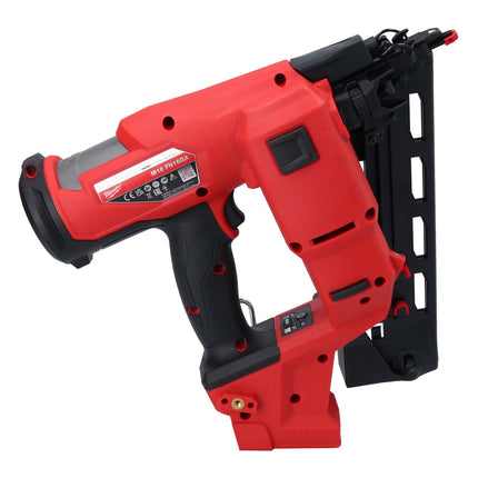 Milwaukee M18 FN16GA-551 Cordless nailer 18 V 32 - 64 mm brushless + 1x battery 5.5 Ah + charger