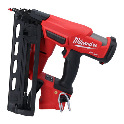 Milwaukee M18 FN16GA-801 Cordless nailer 18 V 32 - 64 mm brushless + 1x battery 8.0 Ah + charger