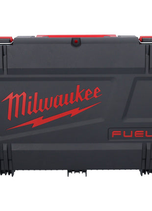 Amoladora puntual a batería Milwaukee M12 FDSS-201X 12 V 88,8 x 63,5 mm sin escobillas + 1x batería 2,0 Ah + cargador + caja HD