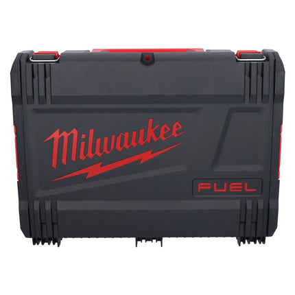 Amoladora puntual a batería Milwaukee M12 FDSS-201X 12 V 88,8 x 63,5 mm sin escobillas + 1x batería 2,0 Ah + cargador + caja HD