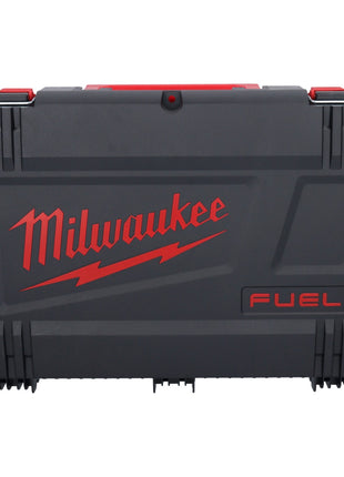 Meuleuse à pointes sur batterie Milwaukee M12 FDSS-251X 12 V 88,8 x 63,5 mm sans balais + 1x batterie 2,5 Ah + boîtier HD - sans chargeur