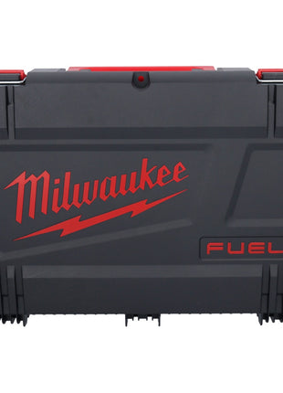 Milwaukee M12 FDSS-252X Akku Punktschleifer 12 V 88,8 x 63,5 mm Brushless + 2x Akku 2,5 Ah + Ladegerät + HD-Box