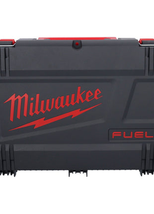 Amoladora puntual a batería Milwaukee M12 FDSS-402X 12 V 88,8 x 63,5 mm sin escobillas + 2x batería 4,0 Ah + cargador + caja HD