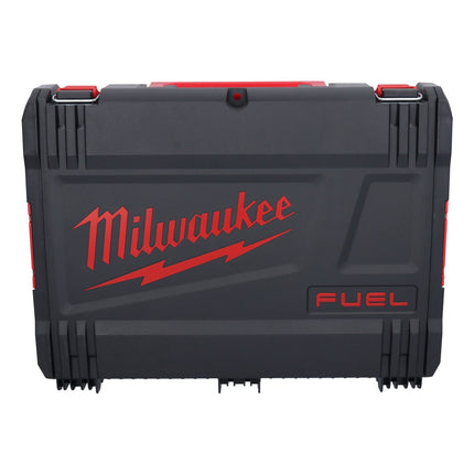 Amoladora puntual a batería Milwaukee M12 FDSS-501X 12 V 88,8 x 63,5 mm sin escobillas + 1x batería 5,0 Ah + cargador + caja HD