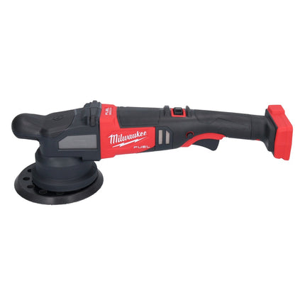 Pulidora excéntrica a batería Milwaukee M18 FROP21-301X 18 V 150 mm sin escobillas + 1x batería 3.0 Ah + caja HD - sin cargador