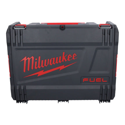 Pulidora excéntrica a batería Milwaukee M18 FROP21-301X 18 V 150 mm sin escobillas + 1x batería 3.0 Ah + caja HD - sin cargador