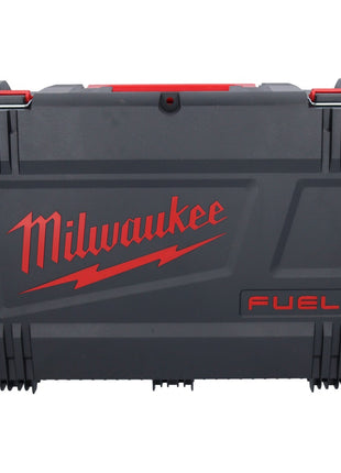 Polisseuse excentrique sur batterie Milwaukee M18 FROP21-301X 18 V 150 mm brushless + 1x batterie 3,0 Ah + chargeur + boîtier HD