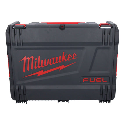 Pulidora excéntrica a batería Milwaukee M18 FROP21-301X 18 V 150 mm sin escobillas + 1x batería 3.0 Ah + cargador + caja HD
