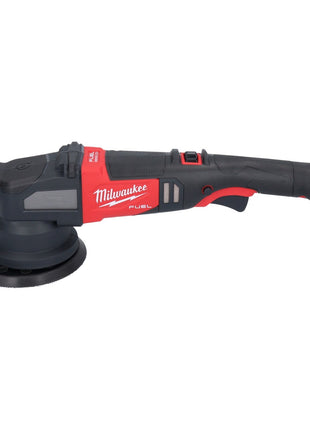 Pulidora excéntrica a batería Milwaukee M18 FROP21-302X 18 V 150 mm sin escobillas + 2x baterías 3.0 Ah + cargador + caja HD