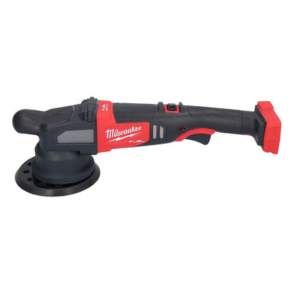 Pulidora excéntrica a batería Milwaukee M18 FROP21-302X 18 V 150 mm sin escobillas + 2x baterías 3.0 Ah + cargador + caja HD