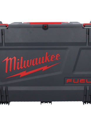 Pulidora excéntrica a batería Milwaukee M18 FROP21-501X 18 V 150 mm sin escobillas + 1x batería 5,0 Ah + cargador + caja HD