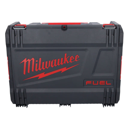 Pulidora excéntrica a batería Milwaukee M18 FROP21-501X 18 V 150 mm sin escobillas + 1x batería 5,0 Ah + cargador + caja HD