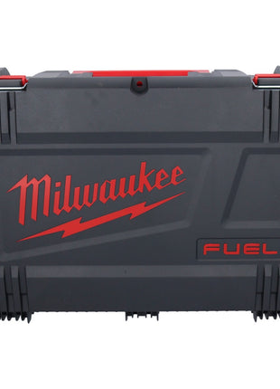 Polisseuse excentrique sur batterie Milwaukee M18 FROP21-502X 18 V 150 mm (4933478837) brushless + 2x batterie 5,0 Ah + chargeur + boîtier HD