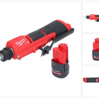Milwaukee M12 FTB-251 Raschiagomme a batteria 12 V 7/16