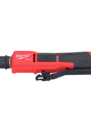 Milwaukee M12 FTB-251 akumulatorowa frezarka do opon 12 V 7/16" Hex bezszczotkowa + 1x akumulator 2,5 Ah + ładowarka