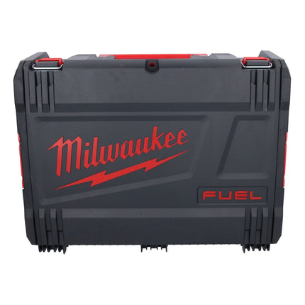 Pulidora excéntrica a batería Milwaukee M18 FROP21-801X 18 V 150 mm sin escobillas + 1x batería 8,0 Ah + caja HD - sin cargador