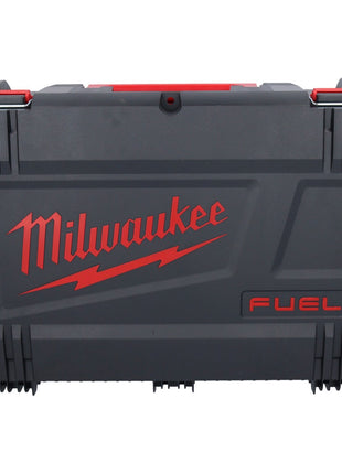 Pulidora excéntrica a batería Milwaukee M18 FROP21-801X 18 V 150 mm sin escobillas + 1x batería 8,0 Ah + cargador + caja HD