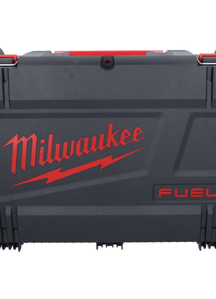 Polisseuse excentrique sur batterie Milwaukee M18 FROP21-802X 18 V 150 mm brushless + 2x batteries 8,0 Ah + chargeur + boîtier HD