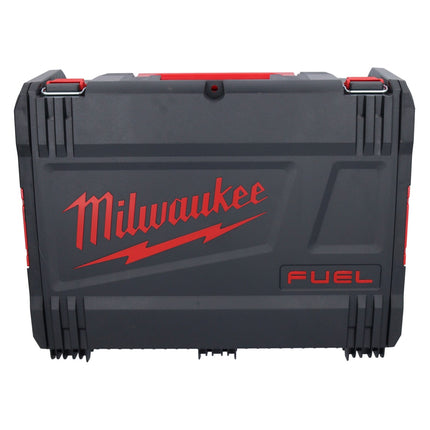 Pulidora excéntrica a batería Milwaukee M18 FROP21-802X 18 V 150 mm sin escobillas + 2x baterías 8,0 Ah + cargador + caja HD