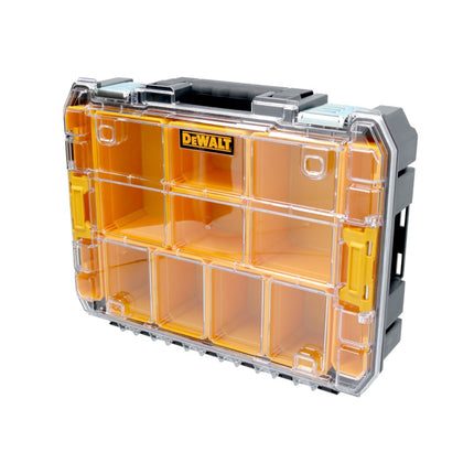 DeWalt DWST 82968-1 Organisateur TSTAK 332 x 440 x 119 mm 7,8 l