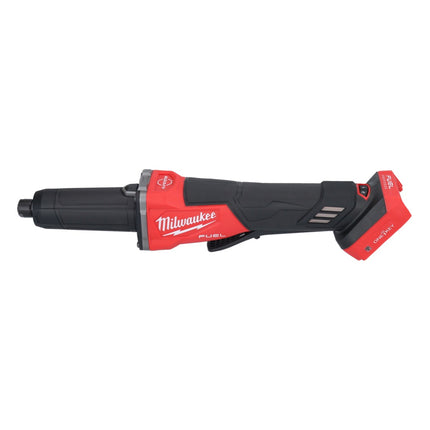 Amoladora recta a batería Milwaukee M18 FDGROVPDB-301X 18 V sin escobillas + 1x batería 3.0 Ah + caja HD - sin cargador