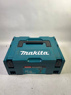 Makita MAKPAC 2 System Werkzeugkoffer Leicht Gebraucht  1 - toolbrothers