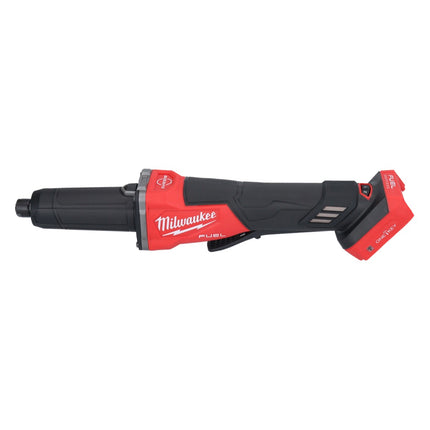 Amoladora recta a batería Milwaukee M18 FDGROVPDB-502X 18 V sin escobillas + 2x baterías 5.0 Ah + cargador + caja HD