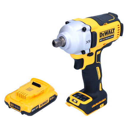 DeWalt DCF 892 N Clé à choc sans fil 18 V 812 Nm 1/2'' Brushless + 1x batterie 2,0 Ah - sans chargeur