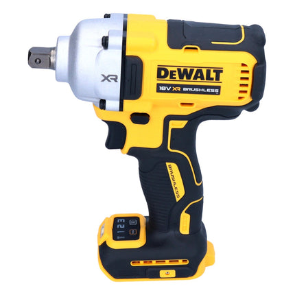 DeWalt DCF 892 N Clé à choc sans fil 18 V 812 Nm 1/2'' Brushless + 1x batterie 2,0 Ah - sans chargeur