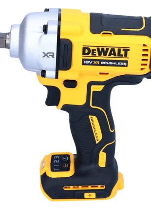 DeWalt DCF 892 N Akku Schlagschrauber 18 V 812 Nm 1/2" Brushless + 1x Akku 4,0 Ah - ohne Ladegerät