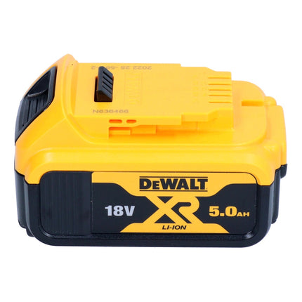 Llave de impacto sin cable DeWalt DCF 892 N 18 V 812 Nm 1/2" sin escobillas + 1x batería recargable 5,0 Ah - sin cargador