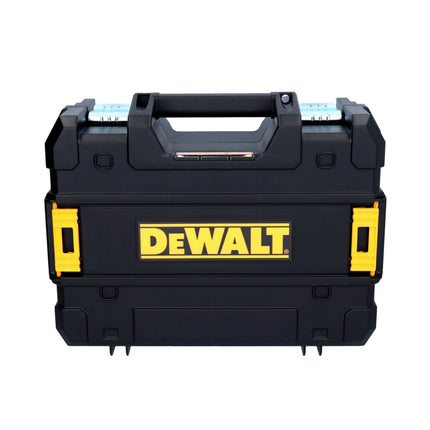 Dewalt DCE 089 D1G Láser multilínea sin cable 12 V 3x 360° verde + 1x batería recargable 2,0 Ah + cargador + TSTAK