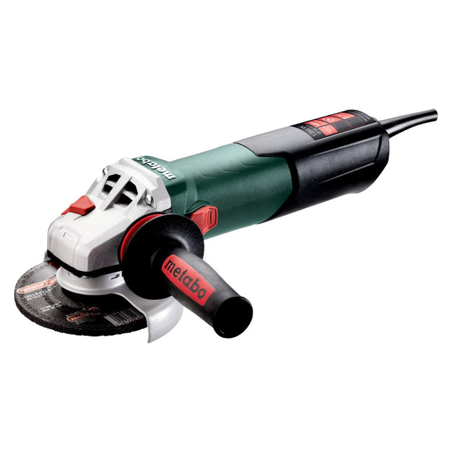 Metabo WA 13-125 Amoladora angular rápida 1350 vatios 125 x 22,23 mm ( 603630000 )