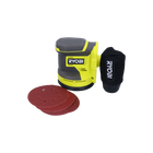 RYOBI RROS18-0 akumulatorowa szlifierka oscylacyjna solo 18 V 125 mm ( 5133005393 ) - bez akumulatora, bez ładowarki