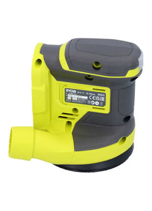 RYOBI RROS18-0 Akku Exzenterschleifer 18 V 125 mm ( 5133005393 ) Solo - ohne Akku, ohne Ladegerät