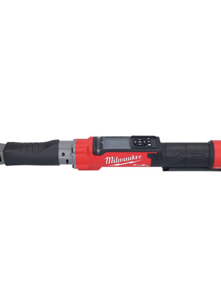 Clé dynamométrique numérique sur batterie Milwaukee M12 ONEFTR12-201C 12 V 1/2" 203,4 Nm (4933464970) sans balais + 1x batterie 2,0 Ah + chargeur + coffret