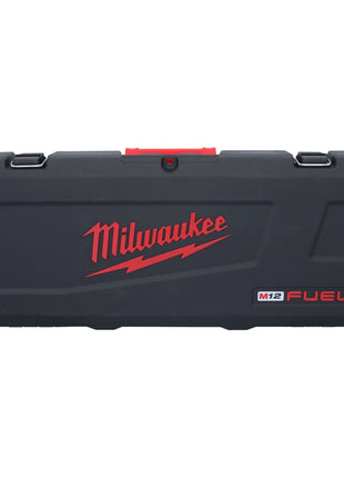 Clé dynamométrique numérique sur batterie Milwaukee M12 ONEFTR12-201C 12 V 1/2" 203,4 Nm (4933464970) sans balais + 1x batterie 2,0 Ah + chargeur + coffret