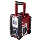 Makita DMR 108 AR Radio rechargeable 7.2 V - 18 V Bluetooth IP64 Solo - sans batterie, sans chargeur