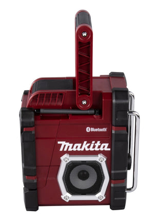 Makita DMR 108 AR Radio rechargeable 7.2 V - 18 V Bluetooth IP64 Solo - sans batterie, sans chargeur