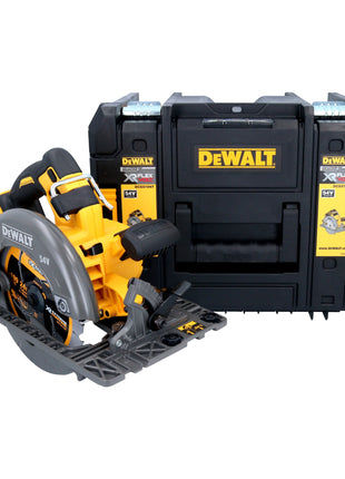 Sierra circular inalámbrica DeWalt DCS 579 NT 54 V FlexVolt 190 mm Brushless + TSTAK - sin batería, sin cargador