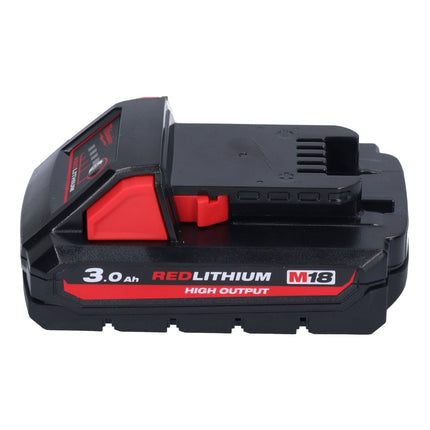 Grapadora a batería Milwaukee M18 FNCS18GS-301X 18 V 9,5 - 38 mm sin escobillas + 1x batería 3,0 Ah + caja HD - sin cargador