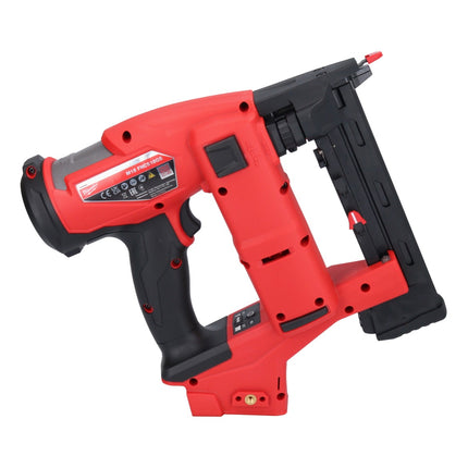 Grapadora a batería Milwaukee M18 FNCS18GS-301X 18 V 9,5 - 38 mm sin escobillas + 1x batería 3,0 Ah + caja HD - sin cargador