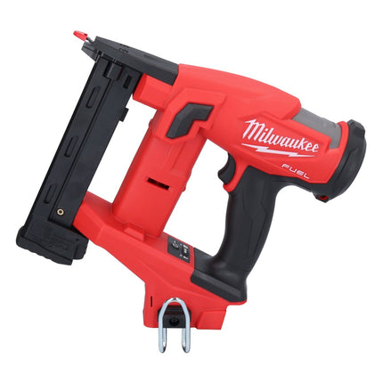 Milwaukee M18 FNCS18GS-401X zszywacz akumulatorowy 18 V 9,5 - 38 mm bezszczotkowy + 1x akumulator 4,0 Ah + HD Box - bez ładowarki
