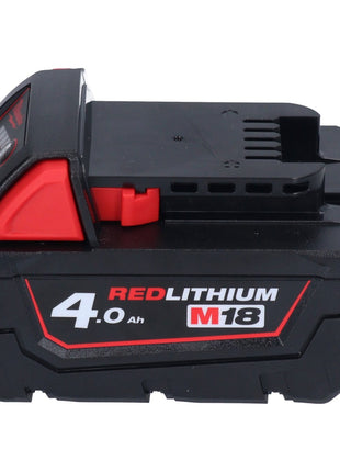 Milwaukee M18 FNCS18GS-401X Akku Tacker 18 V 9,5 - 38 mm Brushless + 1x Akku 4,0 Ah + HD Box - ohne Ladegerät