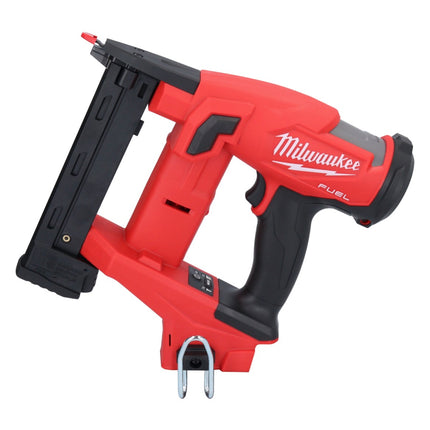 Grapadora a batería Milwaukee M18 FNCS18GS-401X 18 V 9,5 - 38 mm sin escobillas + 1x batería 4,0 Ah + cargador + caja HD